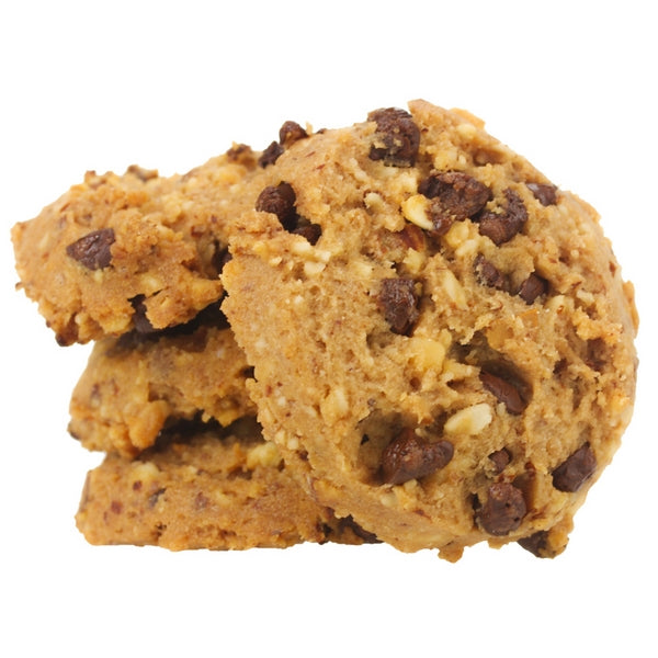 Cookies chocolat noisette bio (vegan) - 1