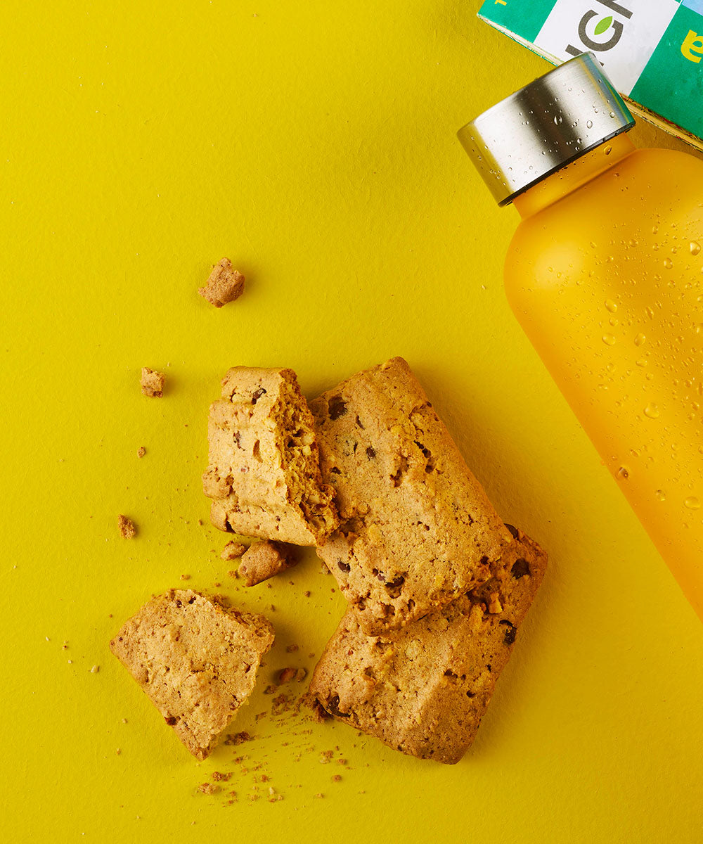 Biscuit p'tit déj 6 céréales bio - 2