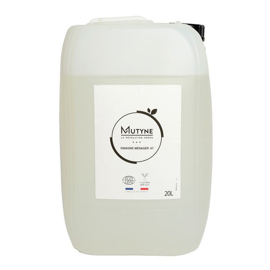 Vinaigre blanc ménager 14° ecocert - 1